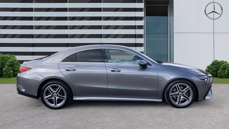 Mercedes-Benz CLA 200 AMG Line Executive 4dr Tip Auto Petrol Saloon